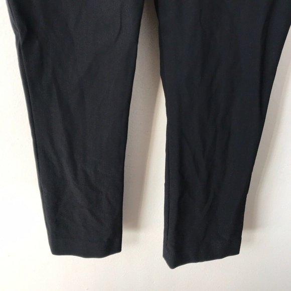 MM LaFleur Black Stretch Pants - Picture 5 of 7